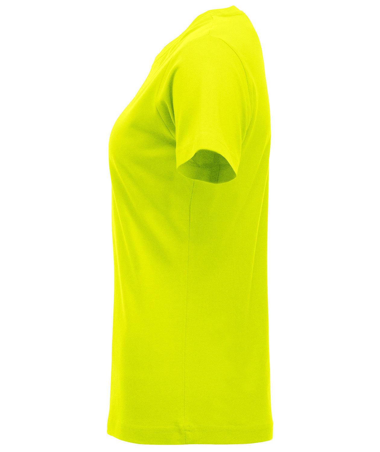 Clique New Classic T-shirt dam, Varselgr&ouml;n, large image number 1