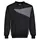Portwest PW2 sweatshirt, Black/Grey, Black/Grey, swatch
