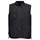 Portwest quilted vest, Black, Black, swatch