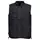 Portwest vattert vest, Svart, Svart, swatch