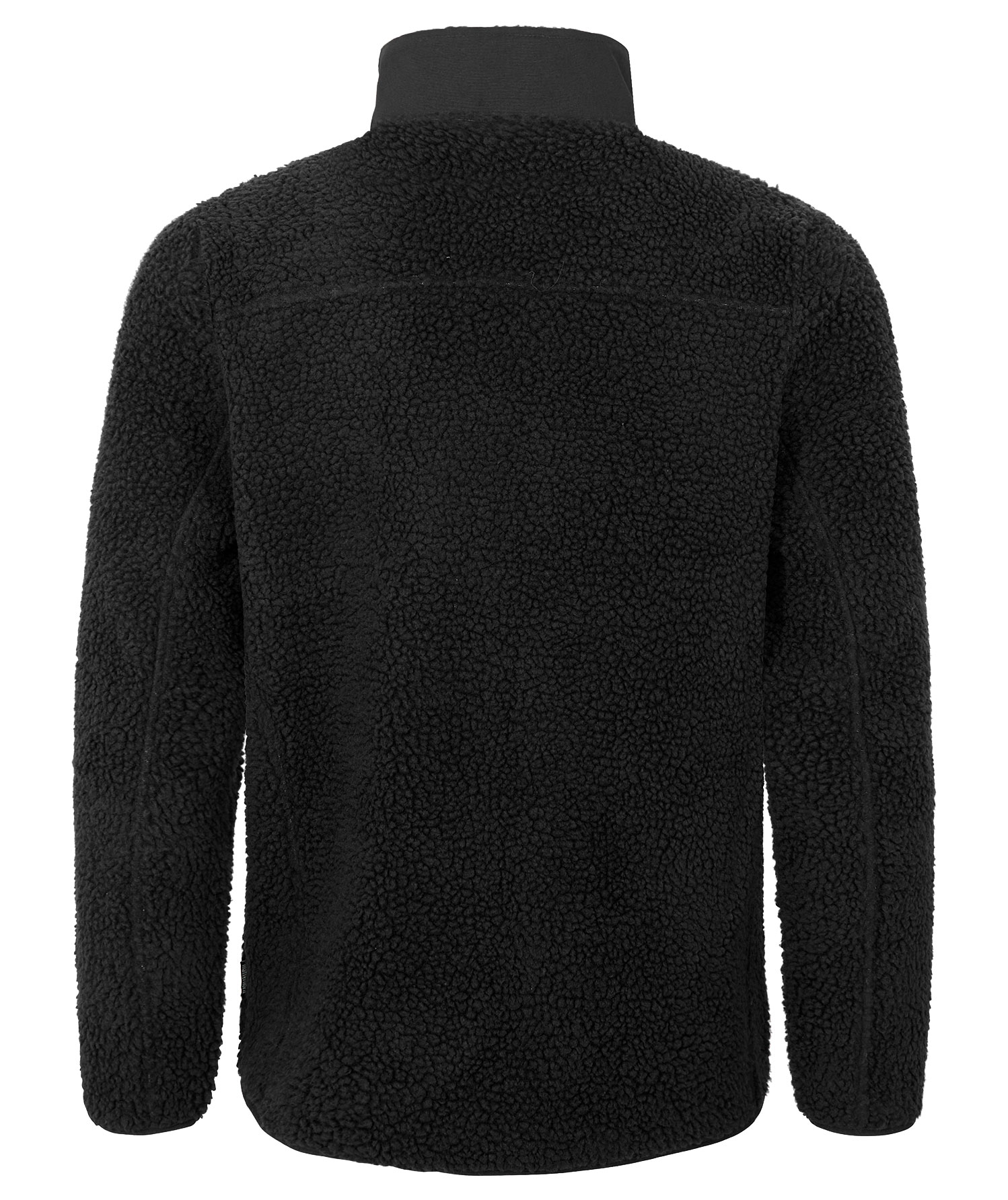 Matterhorn Pasang fibre pile jacket, Black, large image number 1