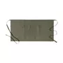 Segers apron with pockets, Olive Green
