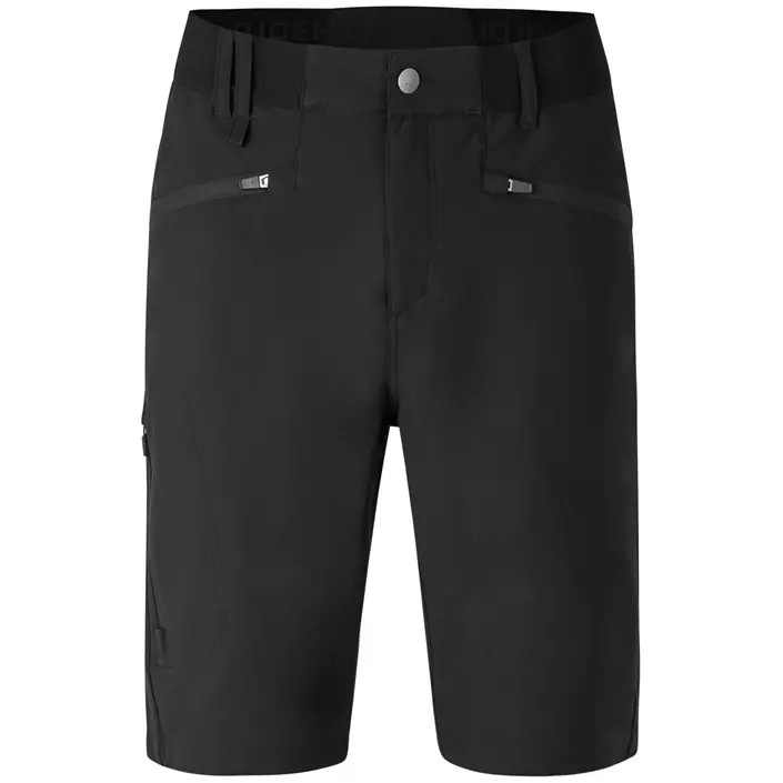 ID CORE stretch shorts, Svart, large image number 0