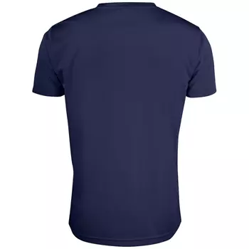 Clique Basic Active-T T-shirt, Dark navy