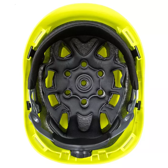 Portwest PS73 Endurance climbing helmet, Yellow, large image number 1
