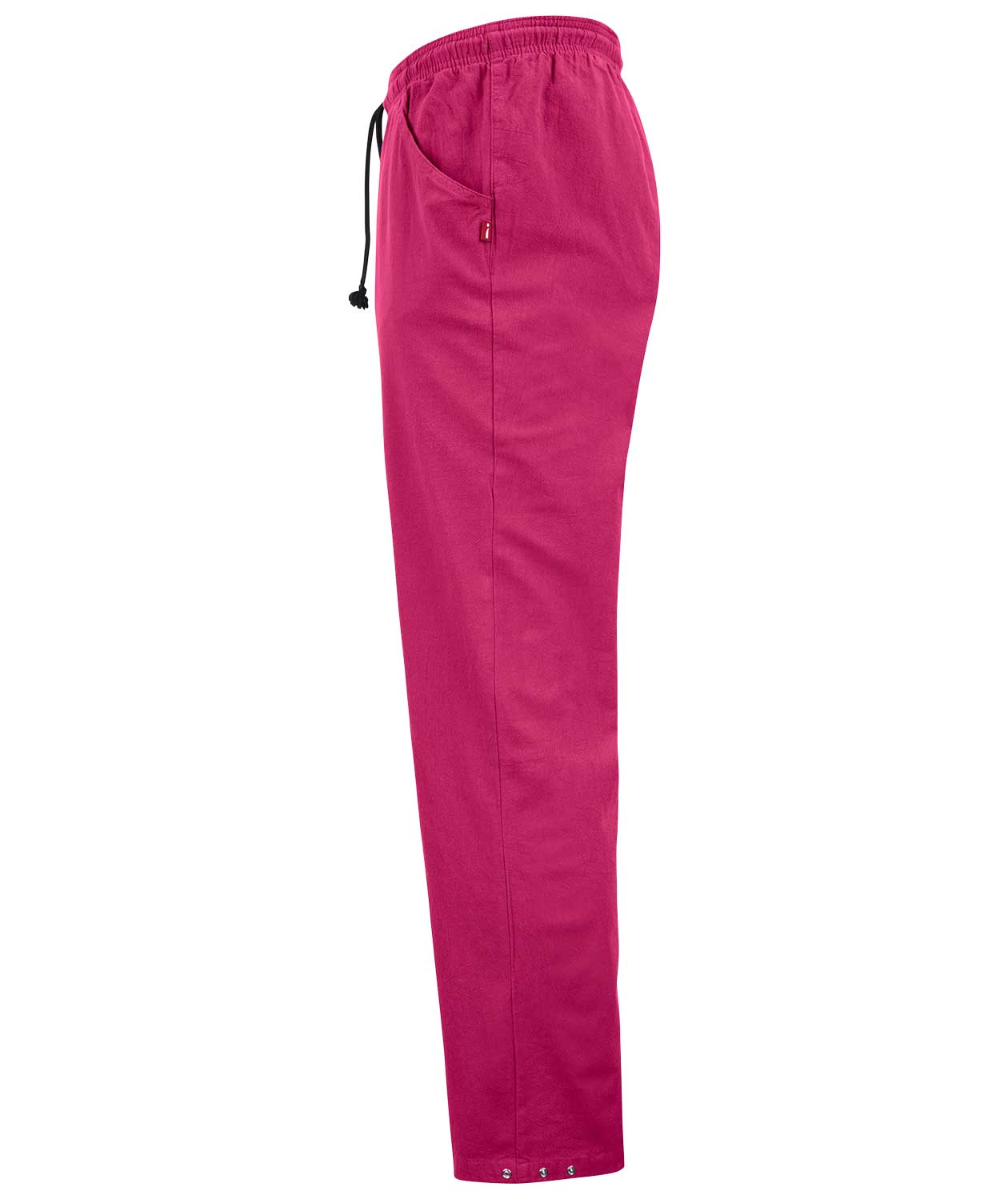 Smila Workwear Cody  trousers, Fuchsia, large image number 3