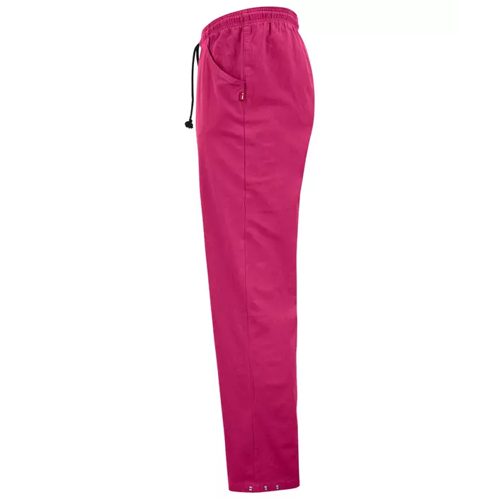 Smila Workwear Cody  trousers, Fuchsia, large image number 3