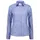 Seven Seas Dobby Royal Oxford modern fit Damenhemd, Hellblau, Hellblau, swatch