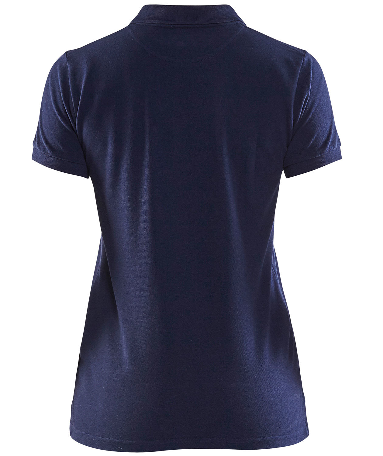 Bl&aring;kl&auml;der women's polo shirt, Marine Blue
