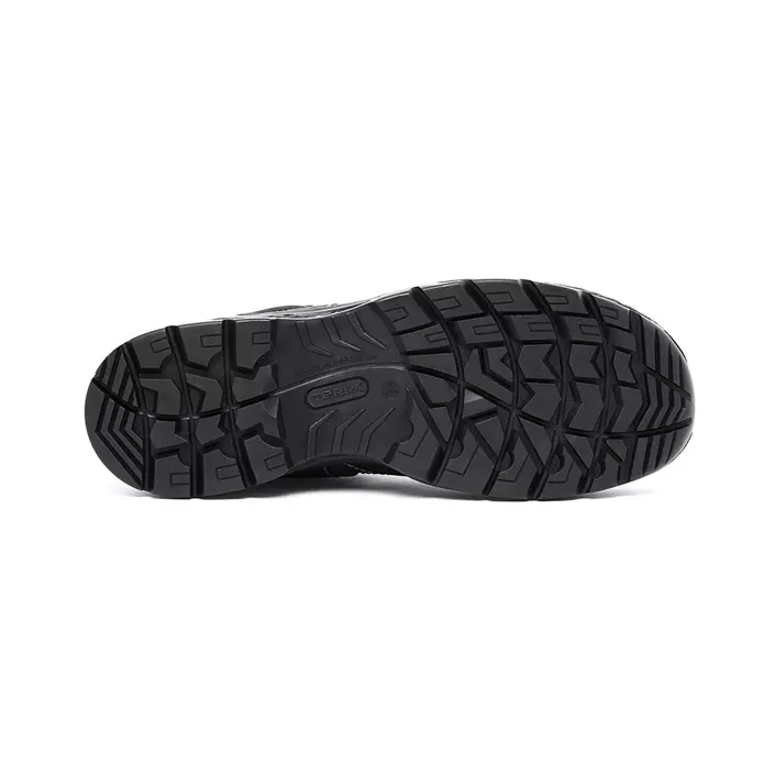 Terra 10709 safety sandals S1P, Black, large image number 6