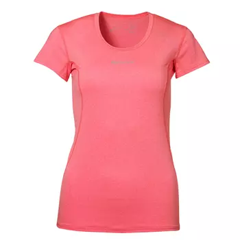 GEYSER Active Damen Lauf-T-Shirt, Orange Melange
