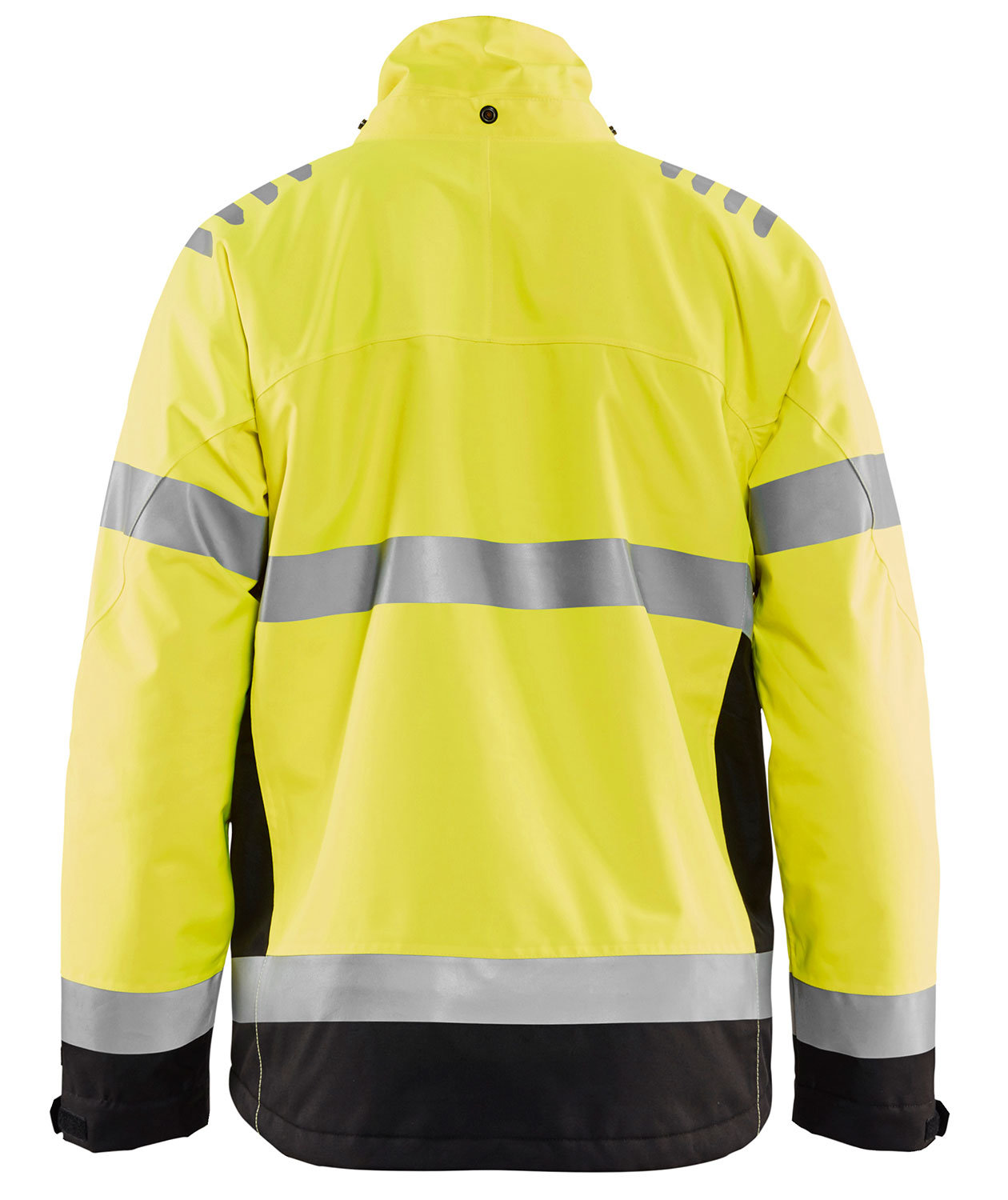 Bl&aring;kl&auml;der winter jacket, Hi-vis Yellow/Black
