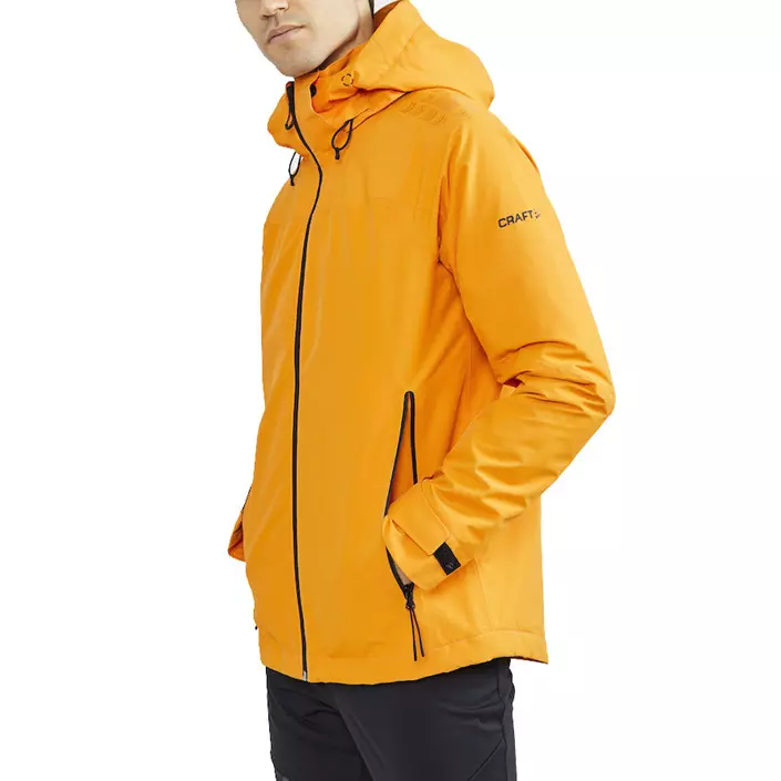 Craft Core 2L Insulation winter jacket, Orange, large image number 1