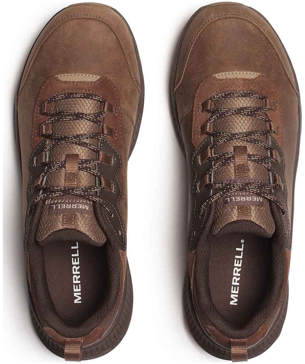 Merrell Speed Strike 2 LTR hiking shoes, Mole, large image number 4