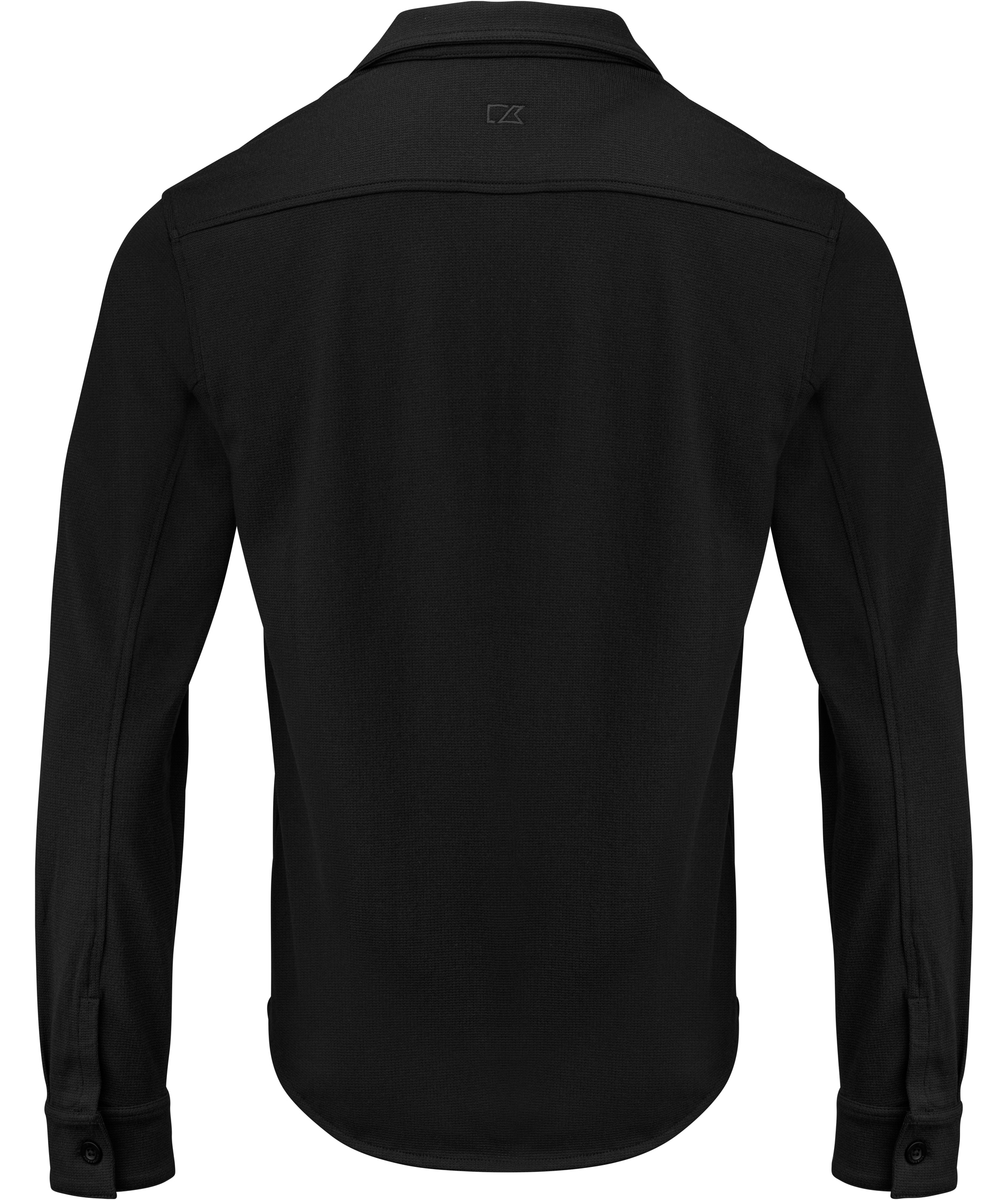 Cutter & Buck Advantage Leisure skjorte, Black, large image number 1