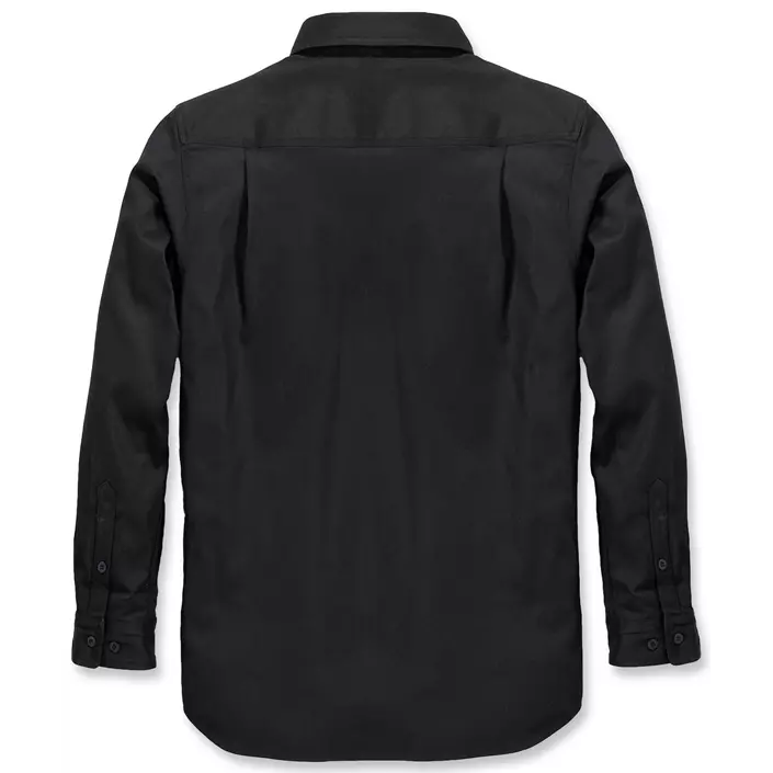 Carhartt Rugged Professional skjorta, Svart, large image number 2