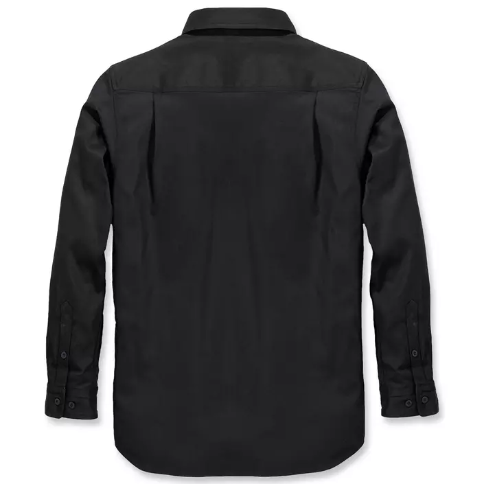 Carhartt Rugged Professional skjorte, Sort, large image number 2