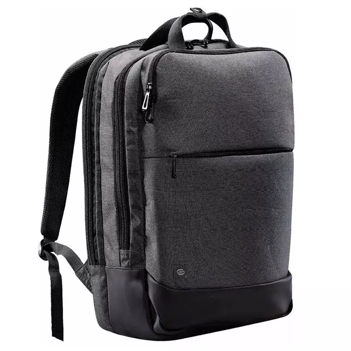 Stormtech Yaletown backpack 20L, Carbon, Carbon, large image number 0