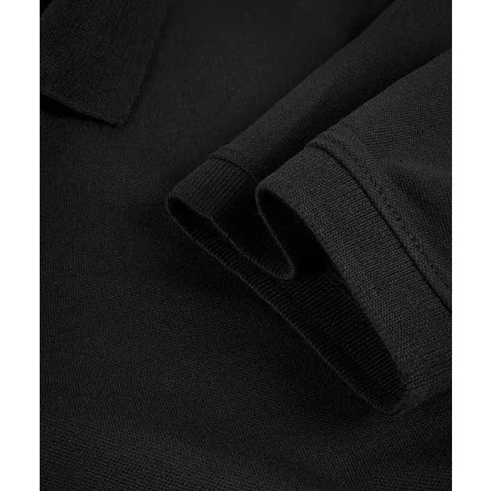 Nimbus Harvard Polo shirt, Black, large image number 4