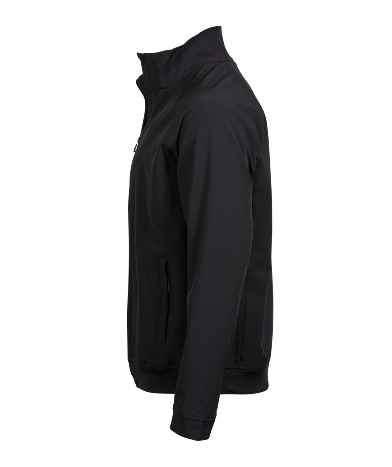 Tee Jays Club jacket, Black, large image number 2