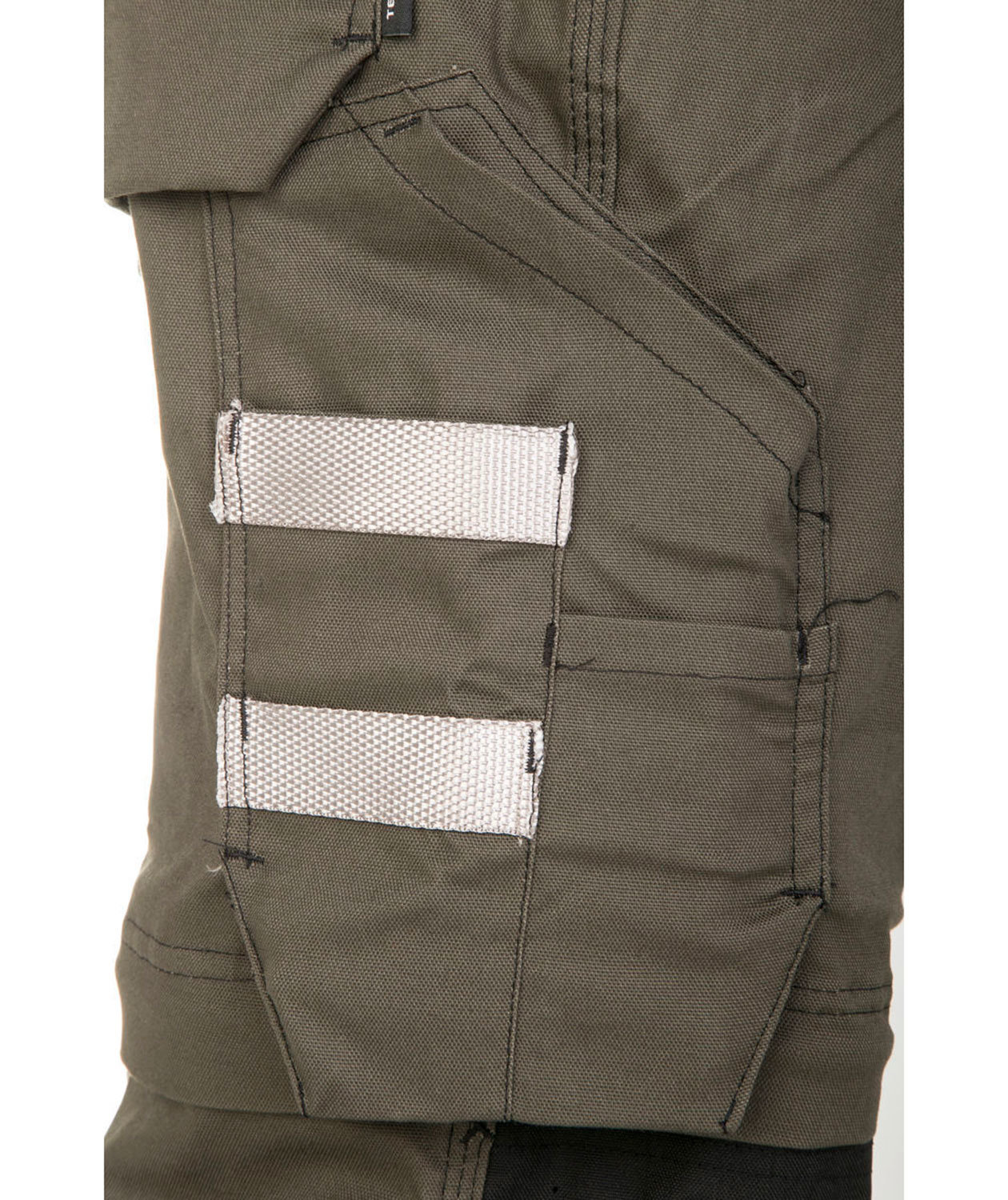 Kramp Technical stretch knickers, Olivengr&oslash;n, large image number 6