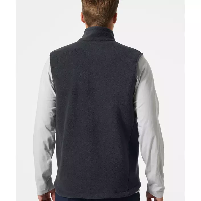 Helly Hansen Manchester 2.0 fleece vest, Navy, large image number 3