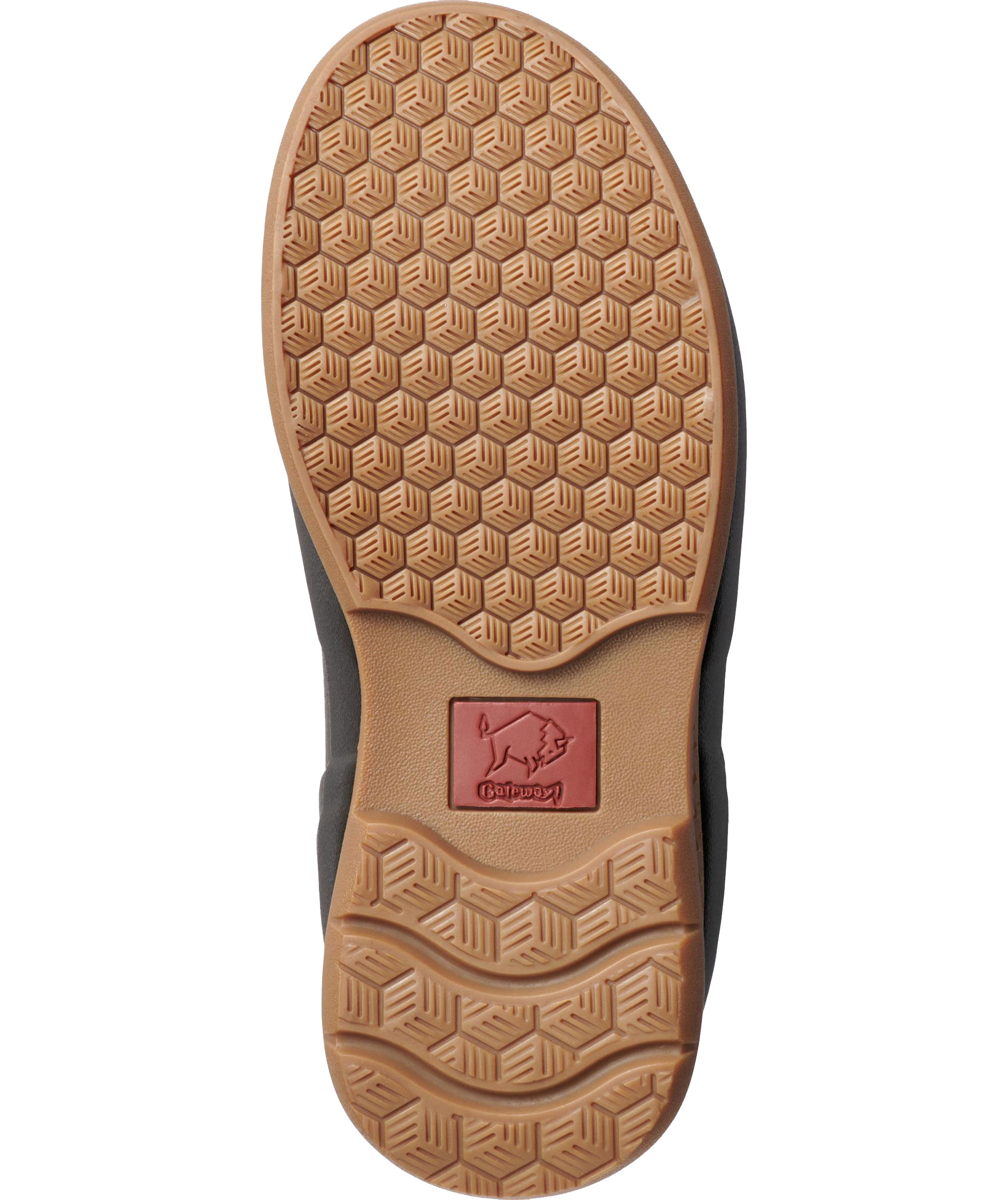 Gateway1 Jodhpur Lady 6" 4mm Gummistiefel, Dark brown, large image number 6