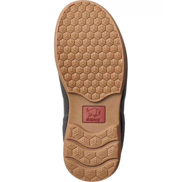 Gateway1 Jodhpur Lady 6" 4mm rubber boots, Dark brown, large image number 6