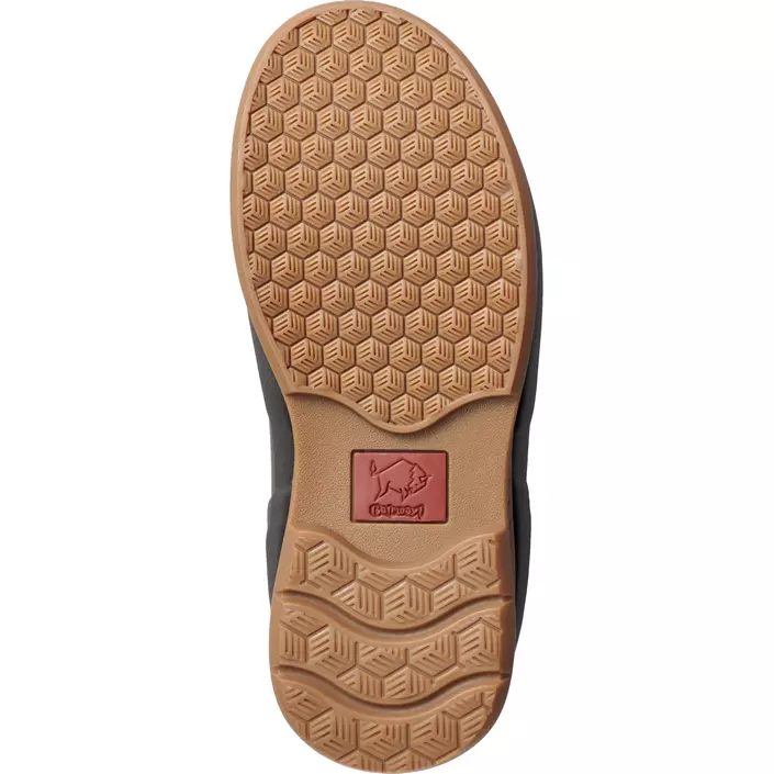 Gateway1 Jodhpur Lady 6" 4mm rubber boots, Dark brown, large image number 6