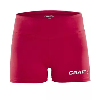 Craft Squad hotpants til børn, Bright red