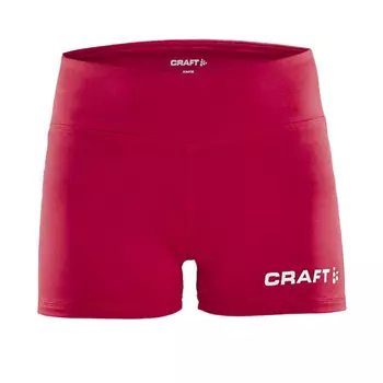 Craft Squad hotpants for kids, Bright red