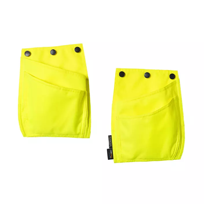 Mascot Complete tool pockets, Hi-Vis Yellow, Hi-Vis Yellow, large image number 0