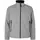 ID Performance softshell jacket, Grey, Grey, swatch