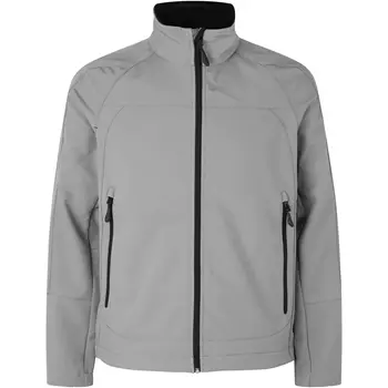 ID Performance softshell jacket, Grey