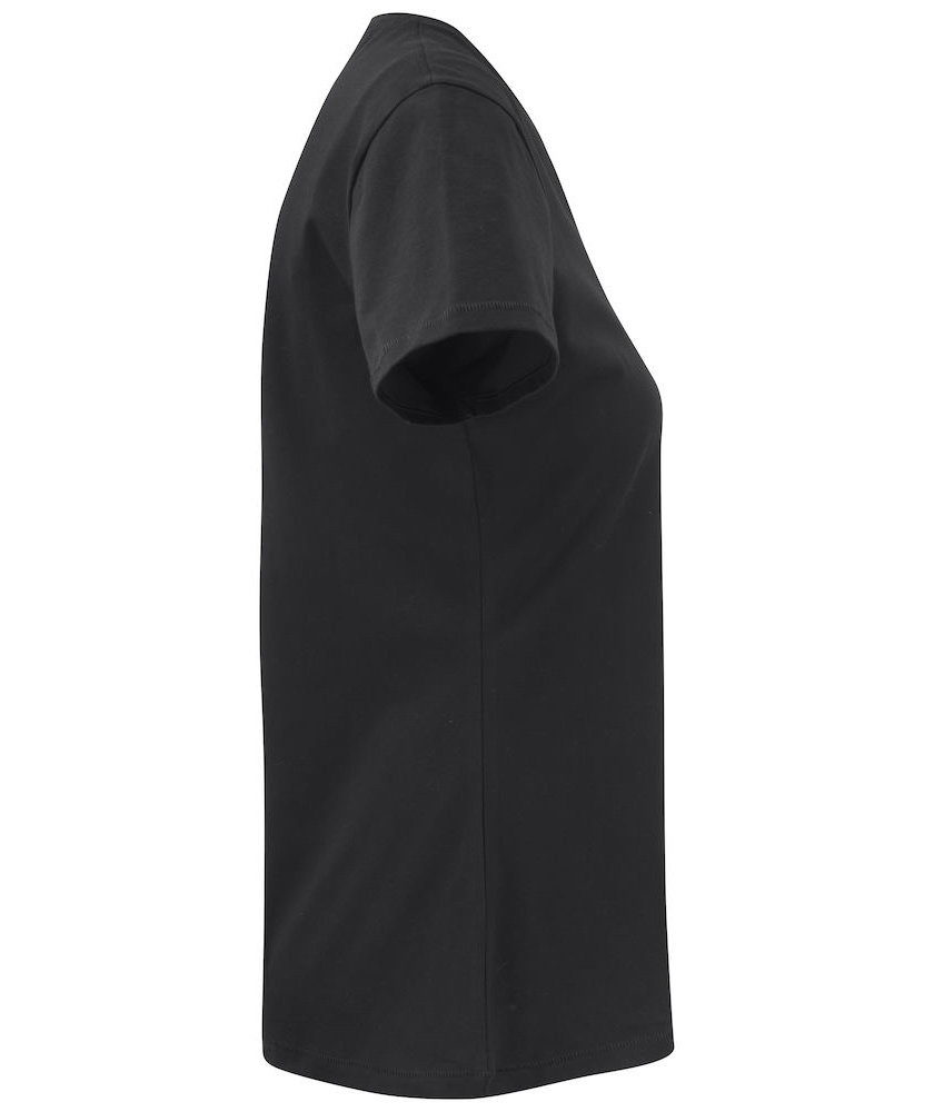 Cutter & Buck Manzanita dame T-shirt, Black, large image number 2