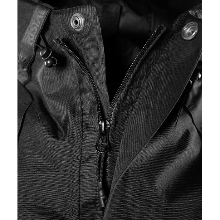 Fristads Shell Jacke 4922 GRS, Schwarz, large image number 5