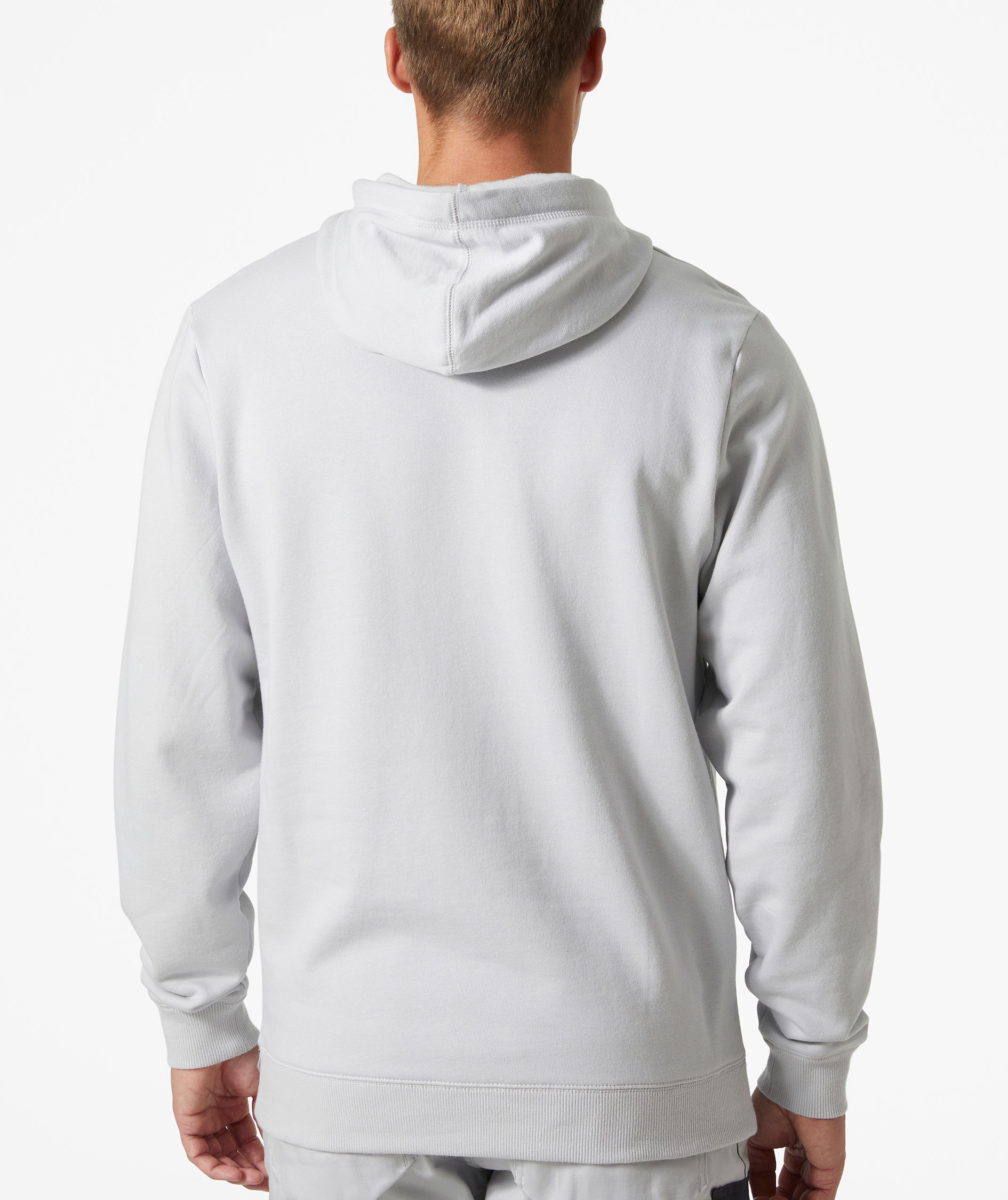 Helly Hansen Classic hoodie, Grey fog, large image number 3
