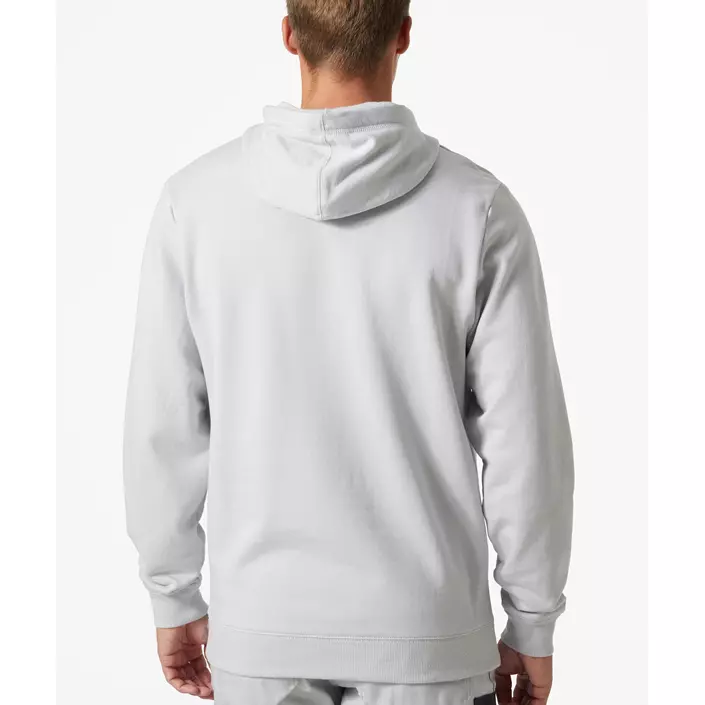 Helly Hansen Classic hoodie, Grey fog, large image number 3