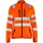 Blåkläder women's softshell jacket, Hi-vis Orange, Hi-vis Orange, swatch