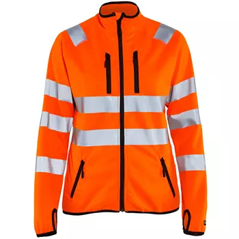 Blåkläder women's softshell jacket, Hi-vis Orange