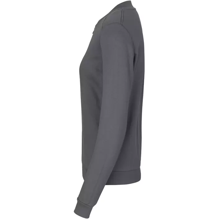 ID PRO wear women's cardigan, Silver Grey, large image number 3