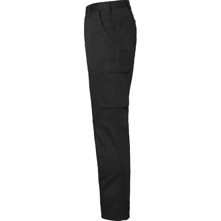 Top Swede service trousers 139, Black, large image number 3