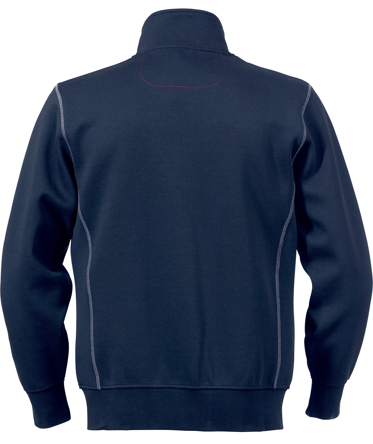 Fristads Acode Sporty cardigan, Dark Blue, large image number 1