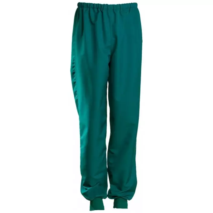 Nybo Workwear Micro Sport trousers, Green, large image number 0
