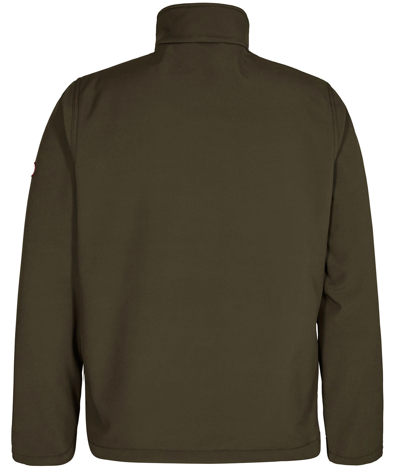 Engel Extend softshell jacket, Forest green, large image number 2