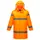 Portwest regnfrakke, Hi-vis Orange, Hi-vis Orange, swatch