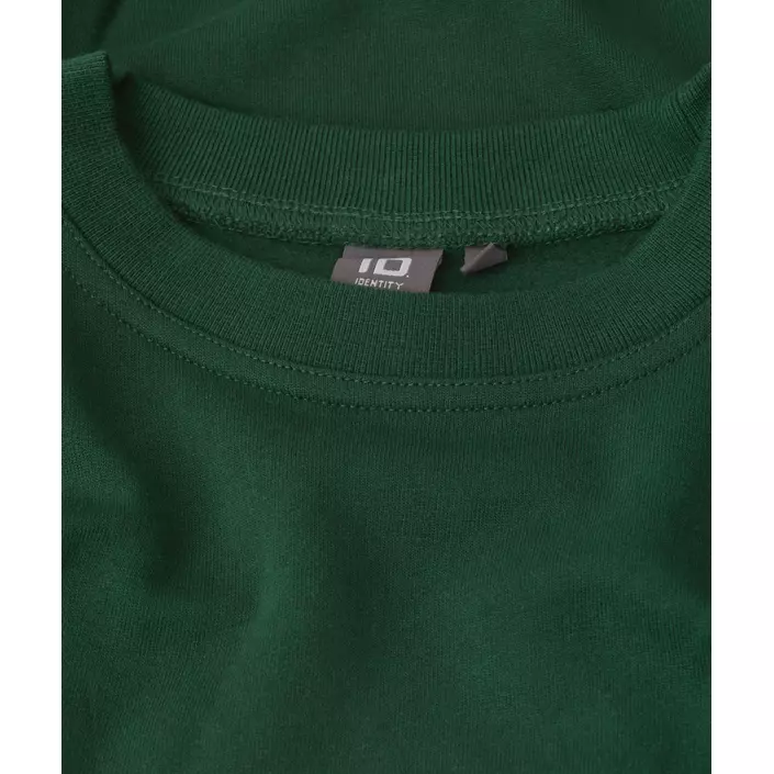 ID Game Sweatshirt, Flaskegrønn, large image number 3