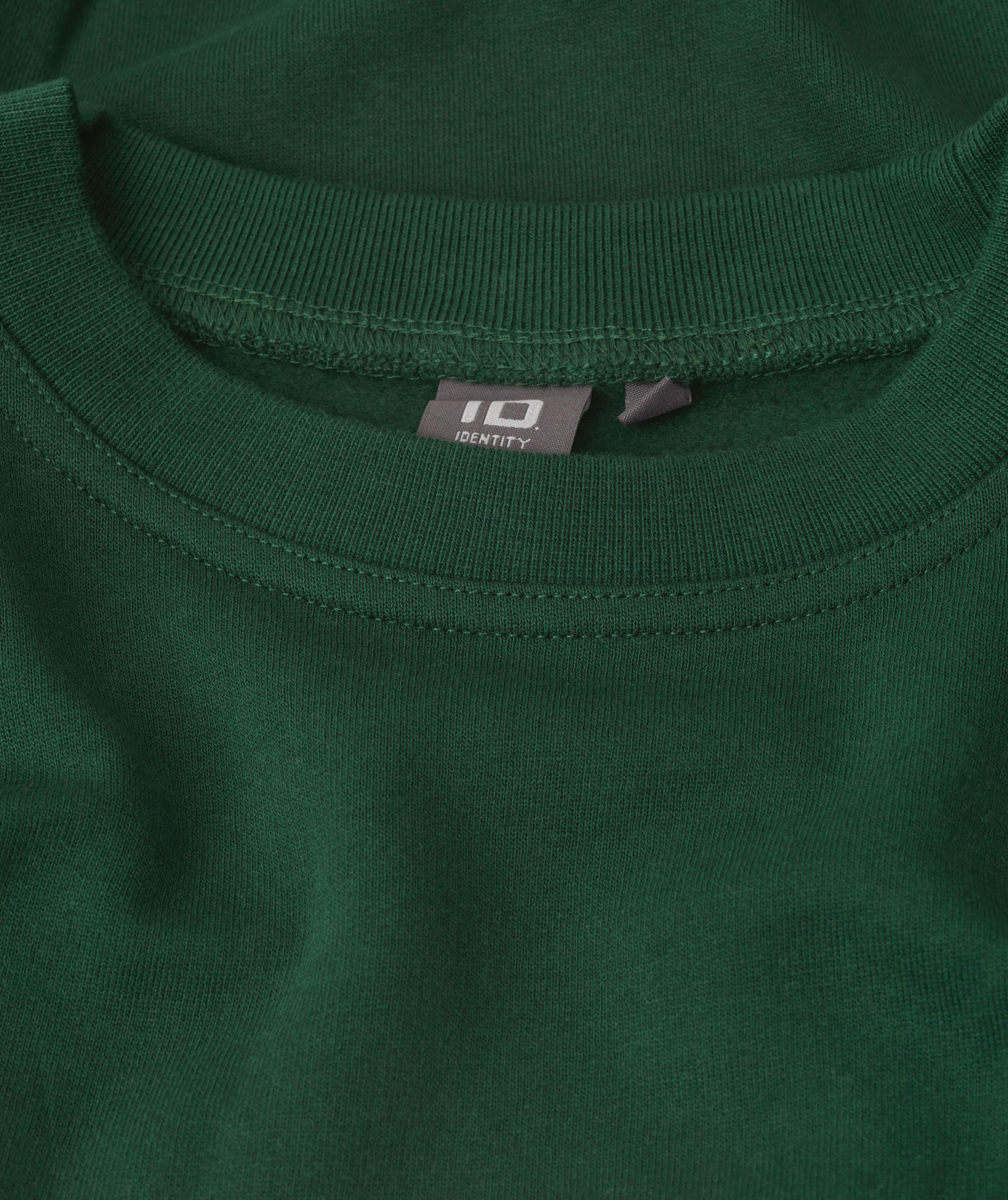 ID Game sweatshirt, Flaskegr&oslash;n, large image number 3