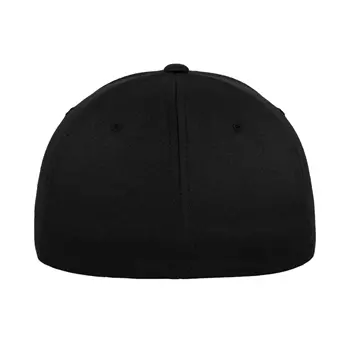 Flexfit 6560 cap, Black