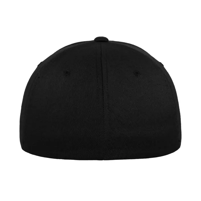 Flexfit 6560 cap, Black, large image number 1